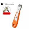 Ratcheting Right Angle Screwdriver Hex Drive Offset+10PC Bit Kit automotive tool