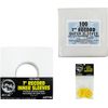 7" Record Inner + Outer Sleeves + Adapters COLLECTORS ARCHIVAL GIFT SET PACK 