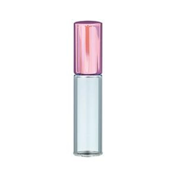 Yamada Atomizer Perfume Colopuchi 5707 Clear Bottle/Cap Pink 4ml YAMADA ATOMIZER