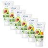 Dove Avocado Oil and Extract of Calendula Hand Cream 75 ml – [Pack of 6]