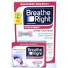 Breathe Right Extra Strength Tan Nasal Strips - 72 Count