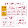 Ellis Compact Guard, Featherless, 6.7 inches (17 cm) (For Light Days), 108 Sheets (36 Sheets x 3 Packs)