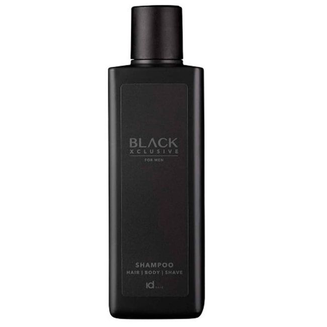 ID Hair Black XCLS Total Shampoo 250 ml