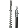 ACDelco Professional 18P1817 Rear Driver Side Parking Brake Cable Assembly