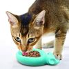Doc & Phoebe's Wet Feeder for Cats, Blue (33051)