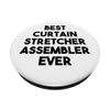 Best Curtain Stretcher Assembler Ever PopSockets Swappable PopGrip
