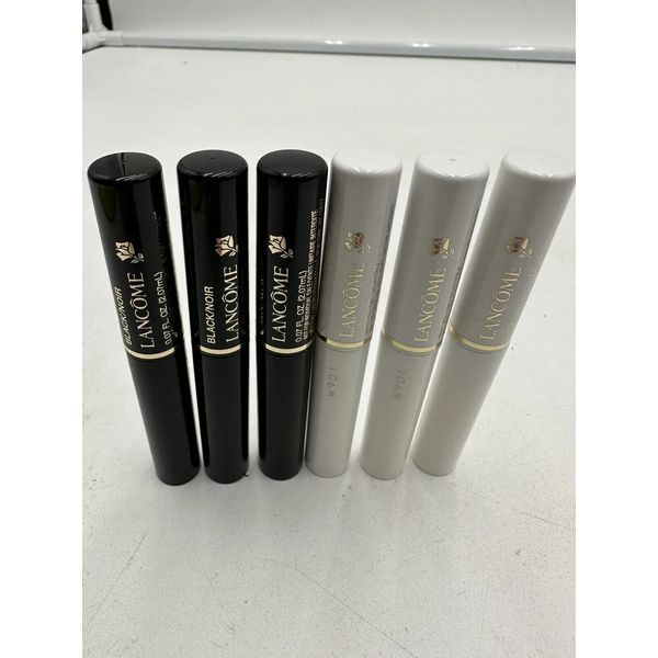 3 Set Lancome Definicils Mascara Cils Booster XL Lash Primer Travel Size 0.07oz