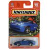 Matchbox Porsche 911 Carrera Cabriolet, Blue 79/100