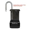 Vault Locks 3200 Key Lock Box Waterproof Combination Hanging Lock Keysafe 6-PACK