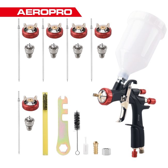 2.0 Complete Airbrush Kit