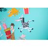 Sizzix Thinlits Die Set 5PK Infinite Doodles #1 | 666523 | Metal, Wafer-Thin Cutting Dies for Scrapbooking, Embossing, Journalling