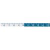 Kutsuwa MJ007BL Long Measure Blue