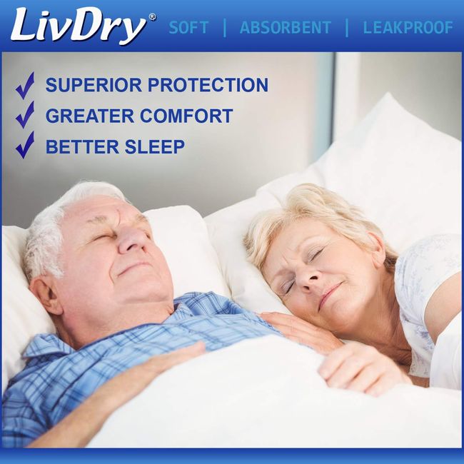 LivDry Ultimate Protective Underwear