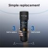 Waterdrop WD-RF10 Water Filter, 8000 Gallons High Capacity, Black