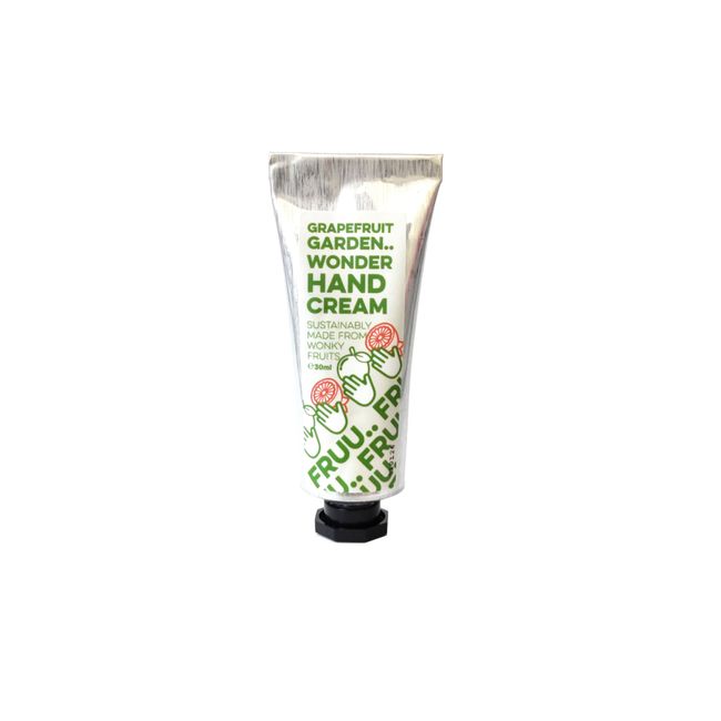 FRUU.. Cosmetics Grapefruit Garden Hand Cream 25ml