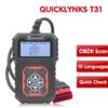 OBD2 Fault Code Reader Universal Car Diagnostic Tool Check Engine ODB2 Scanner