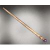 Amethyst Crystal Ball Oak Magic Wand