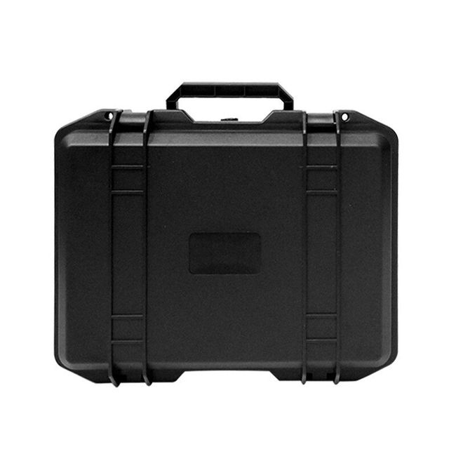 Locking Waterproof Storage Container Anti Falling Locking Waterproof Tool  Box Multipurpose Survival Box Storage Case Carry Box