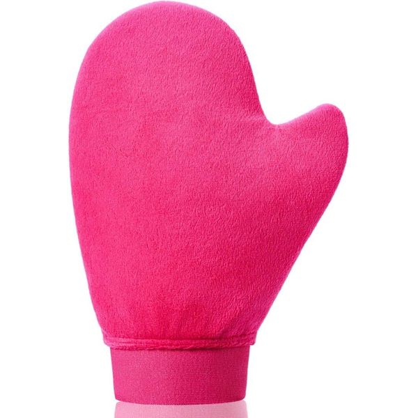 KELILO Self Tanning Mitt, Self Tan Mitt, Fake Tan Mitt Glove-Fake Tan Glove Tanning Gloves Fake Tan Applicator, Velvet Tanning Mitt with Thumb Fake Tan Mitten