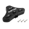 Minn Kota 1810258 Raptor Wireless Footswitch - Bluetooth , Black