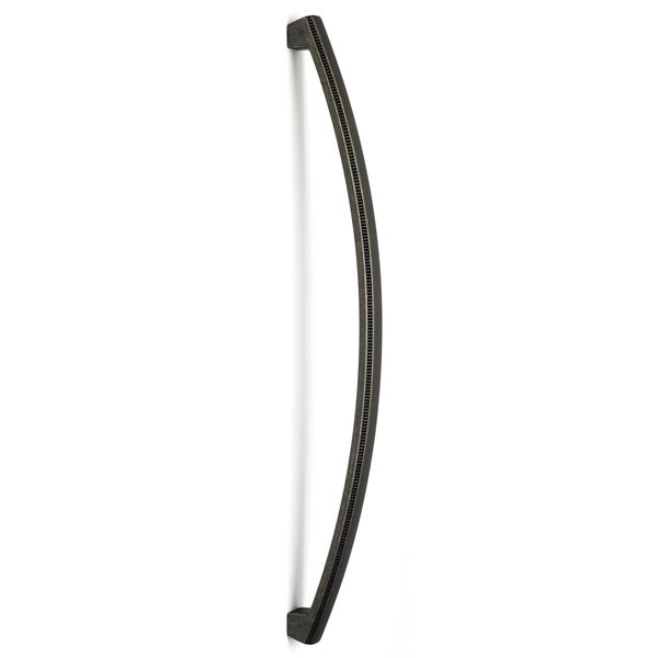 Alno D240-12-BARC Regal 12" Appliance Pull Barcelona
