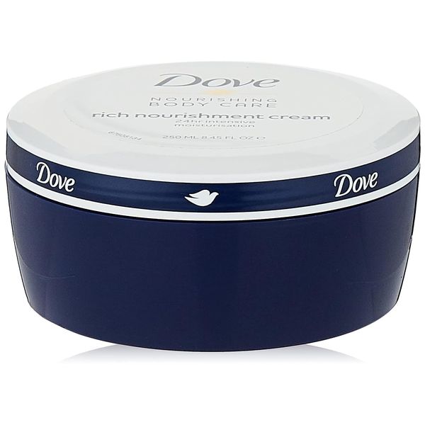 Dove Intensive Cream Nourishing Care 250 ml