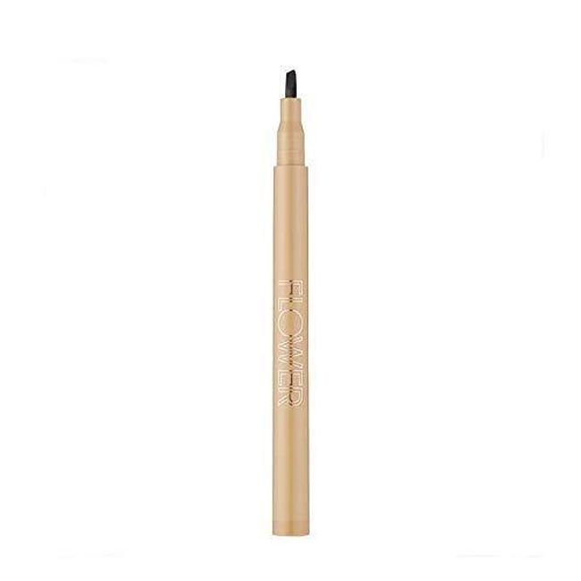 Flower Beauty Brow Vixen Tattoo Effect Stain - (Soft Brown)