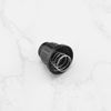 LT Easiyl 4pcs AA Igniter Button Cap Battery Push Button Igniter Cap AA Pulse Electronic Igniter Push Button Switch Cap for Gas Fire Pit BBQ Grill Barbecue Spark Generator