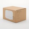 MUJI 44554586 Ultrasonic Moisturizing Aroma Diffuser MJ-UAD1 White