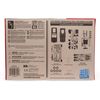 AMT 1/25 1960 Chevrolet Corvette Plastic Model AMT1374