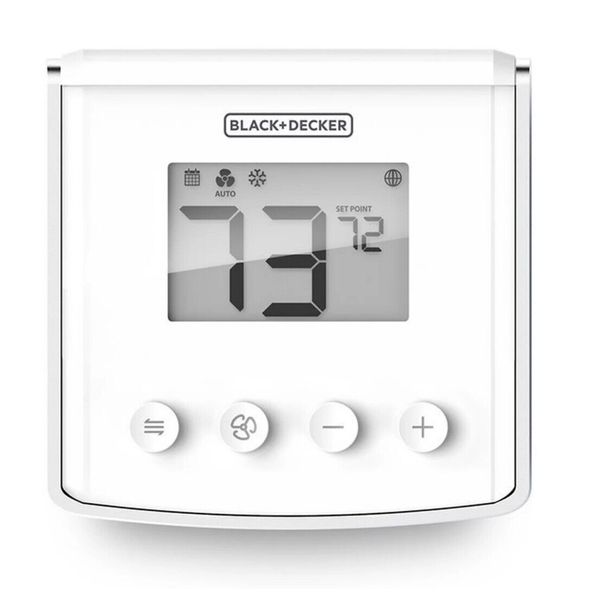 Black+Decker Smart Thermostat