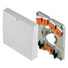 Pollmann HAD4-S Hob Connection Box Wago Inside - Pack of 1
