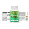 Capsulas de Nopal. Set de 2 frascos con 120 capsulas cada uno. Control de Azucar