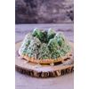 Nordic Ware Silver Pine Forest Cake Tin, 9 Cup Capacity