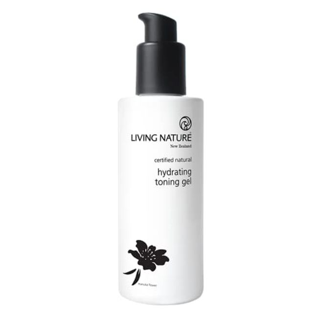 Living Nature - Feuchtigkeits- und Toninggel - 120 ml