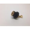 Marine Boat Deck LIVEWELL and Bailer Plug Brass 3/4