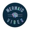 LG Mermaid Vibes PopSockets Adhesive PopGrip