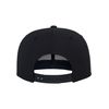 Flexfit Classic Snapback Cap, Unisex Cap for Men and Women in Various Colours, Sizes: one size and kids, blue