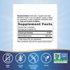 Nature's Way Marshmallow Root, Traditionally Used to Soothe Digestion*, Non-GMO Project Verified, Vegan, 100 Capsules