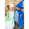 Little Adventures Royal Blue Wizard Costume Hat Age 3+