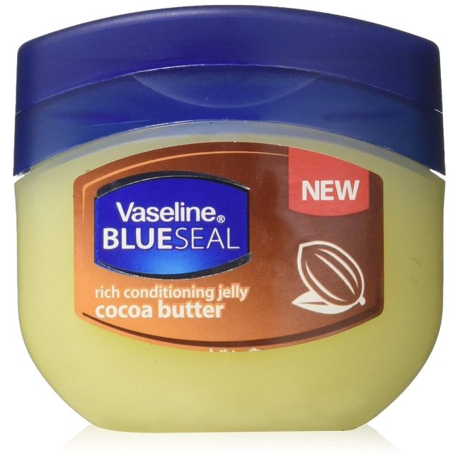 Vaseline Blue Seal 100 ml Cocoa Butter Kakao Yağlı Onarıcı Jel Vazelin