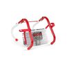 Portable Escape Ladder Fire Emergency Easy Window Attach Flame Resist Non Slip