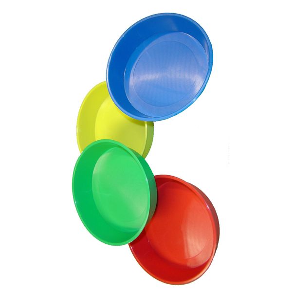 Finger Paint Dip Bowls