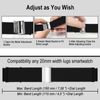 NicMool Strap for Fitbit Versa 4/Fitbit Versa 3/Fitbit Sense 2/Fitbit Sense, Adjustable Elastic Braided Replacement Strap for Fitbit Versa 4/Fitbit Versa 3/Fitbit Sense 2/Fitbit Sense - Purple