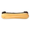 9" Light Oak Wood Bristled Snooker Pool Table Brush