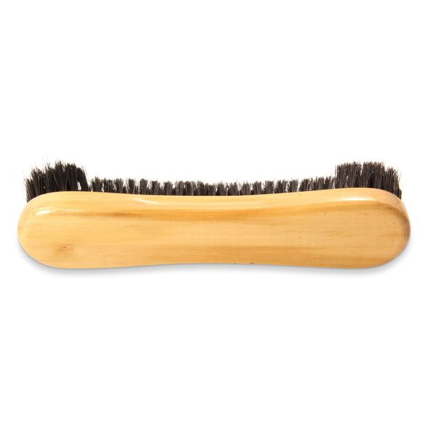 9" Light Oak Wood Bristled Snooker Pool Table Brush