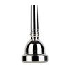 Glory Professonal Silver Plated Alto Trombone Mouthpiece 12c