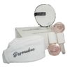 Ice Globe Massager Set- With Headband and Pad