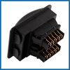 A ABSOPRO Car Universal 10 Pin Dual Rows Power Window Switch Item Replacement