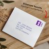 1st Class Stamps (6 Total) - 1st Class Barcoded Stamps - Barcoded Self Adhesive UK Letter Postage
